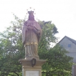 socha sv. Jana Nepomuckho, stav po restaurovn 2009