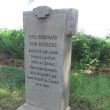 N�hrobek-stav po restaurov�n� 2007